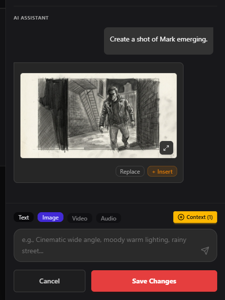 Co-create with Gemini AI